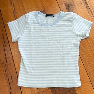 Brandy Melville Baby Cropped Tee